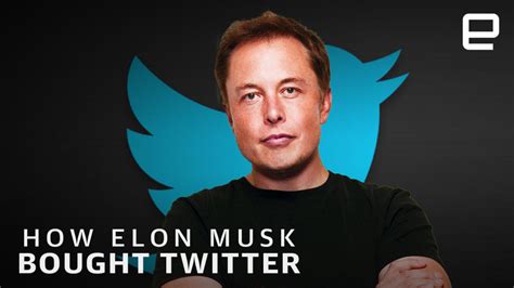 who bought twitter with musk.